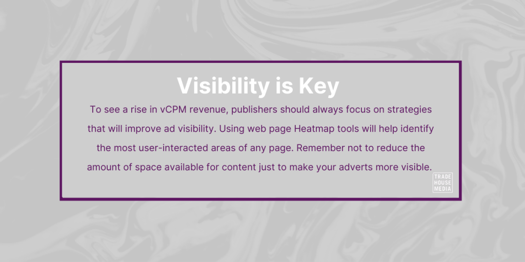 importance of viewability in vcpm strategy
