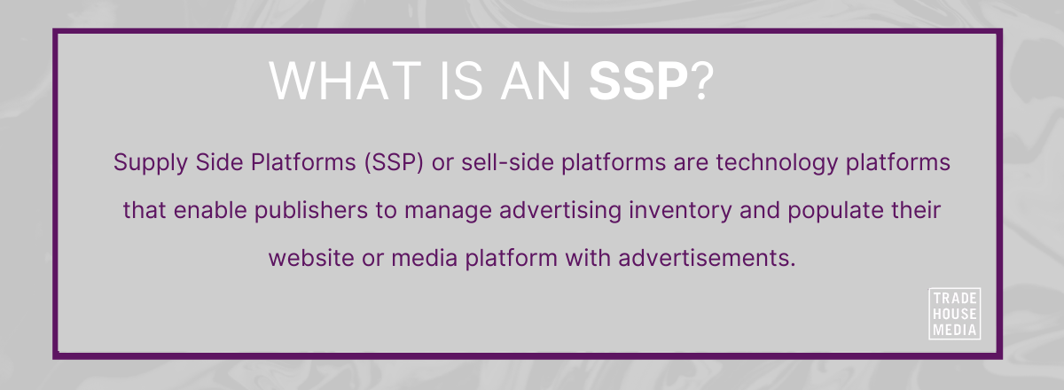 what is an ssp